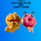 The Adventures of Popcorn Peter and Candy Cassie (8x11min)