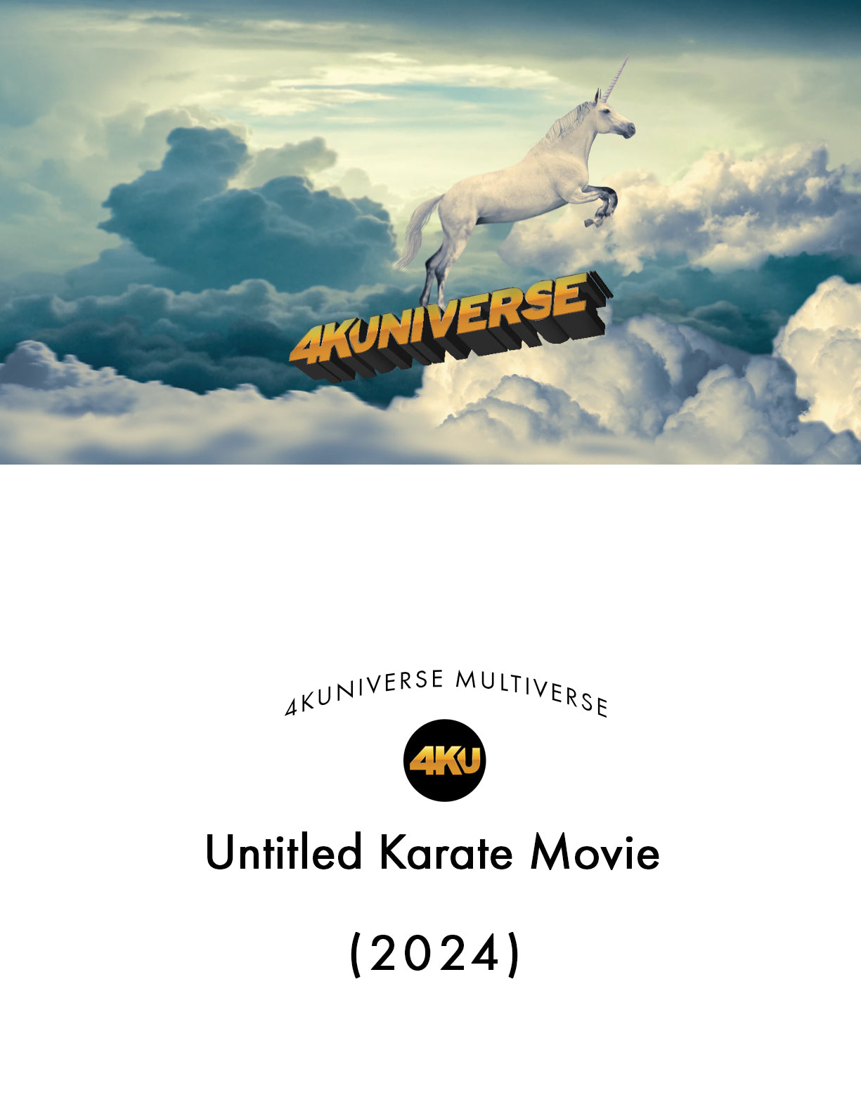 Untitled Karate Movie (2024)